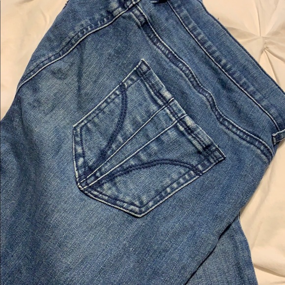 3 Large Cute Maternity Jeans - Picture 7 of 7